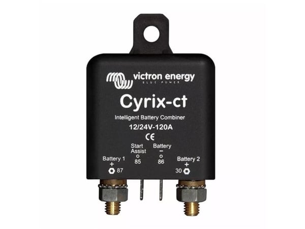 Victron Energy Cyrix-CT 12/24-120 batteriseparator