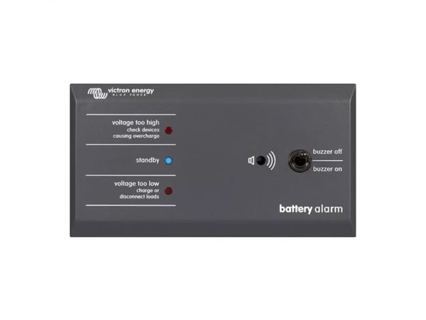 Victron Energy Battery Balancer - Batteristyrenhet - blå, RAL 5012