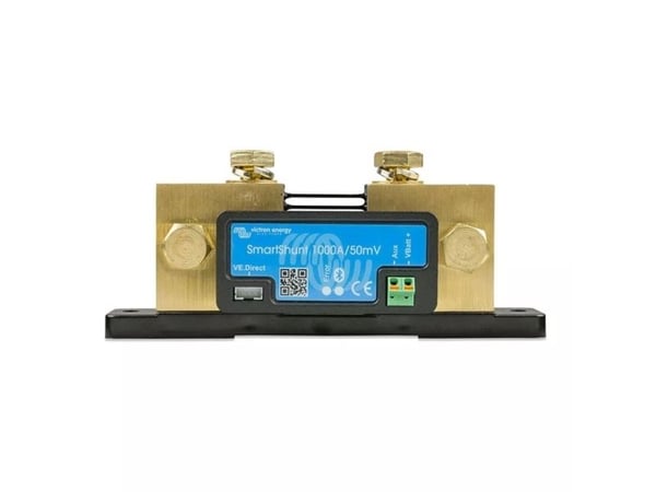 Victron Energy SmartShunt SHU050210050 Batteriövervakning