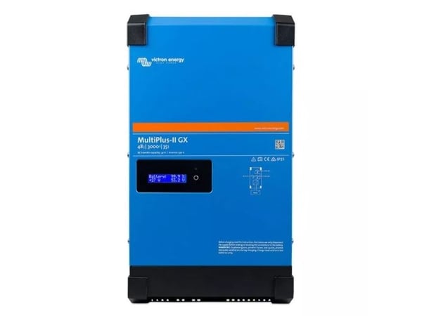 Victron Energy MultiPlus-II vekselretter 48/3000/35-32 3000 W