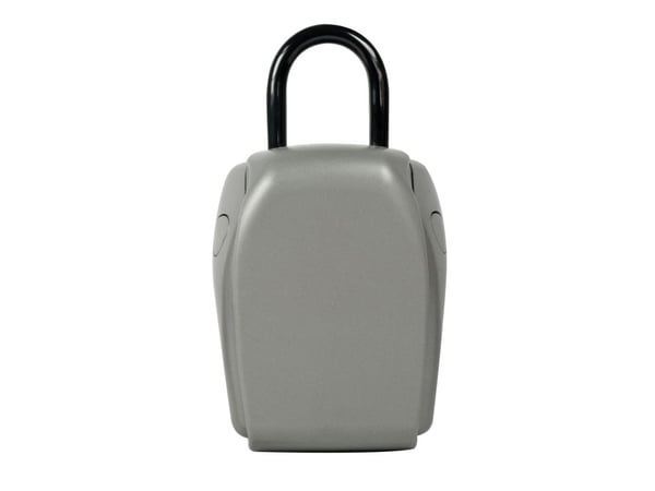 MASTER LOCK 5414EURD, Plast, Vinyl, Zink, Grå, Kombinasjonslås, 105 x 46 x 135 mm, 64 x 35 x 96 mm, 4 stykker
