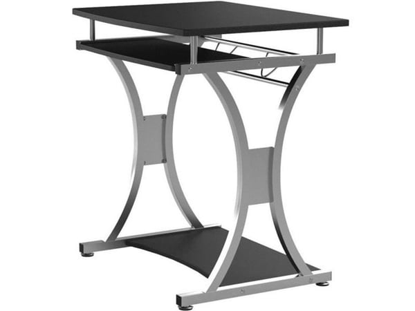 Techly ICA-TB 328BK, MDF, Metall, Sort, 700 mm, 550 mm, 760 mm