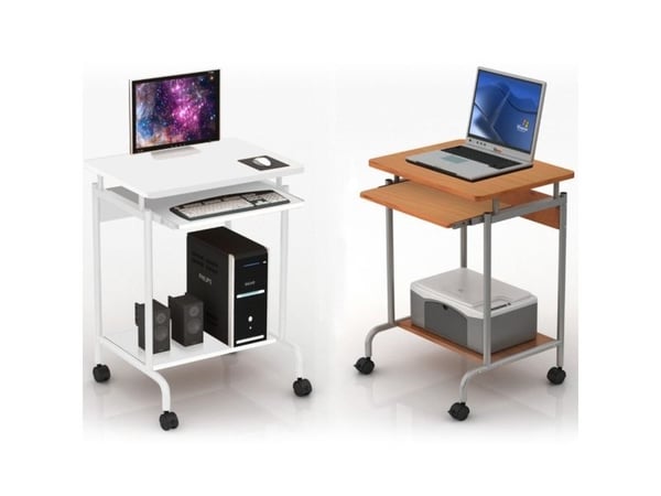 Techly ICA-TB S005, MDF, Bok, 600 mm, 450 mm, 750 mm, 12,6 kg