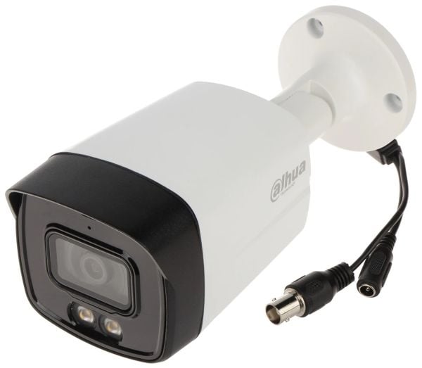 Dahua Technology Lite DH-HAC-HFW1231R-Z-A Bullet HDCVI-turvakamera Ulkona 1920 x 1080 pikseliä Katto/seinä/tolppa
