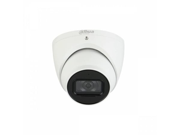 Dahua Technology IPC-HDW5541TM-ASE-0280B Valvontakamera Dome IP-turvakamera sisä- ja ulkotiloissa 2592 x 1944 pikseliä Katto