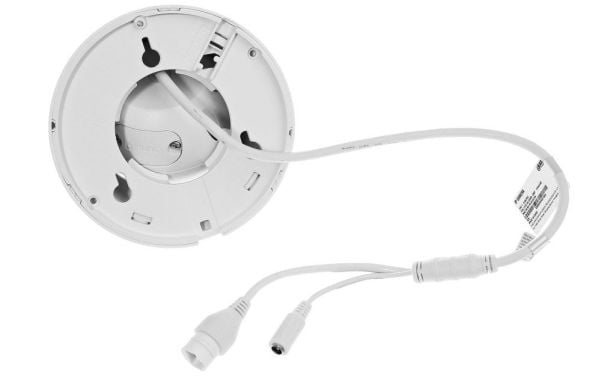 Dahua WizSense 2 Series IPC-HDW2241TM-S - Nätverksövervakningskamera - torn - färg (Dag&Natt) - 2,1 MP - 1920 x 1080 - 1080p, 720p - M12-montering ...