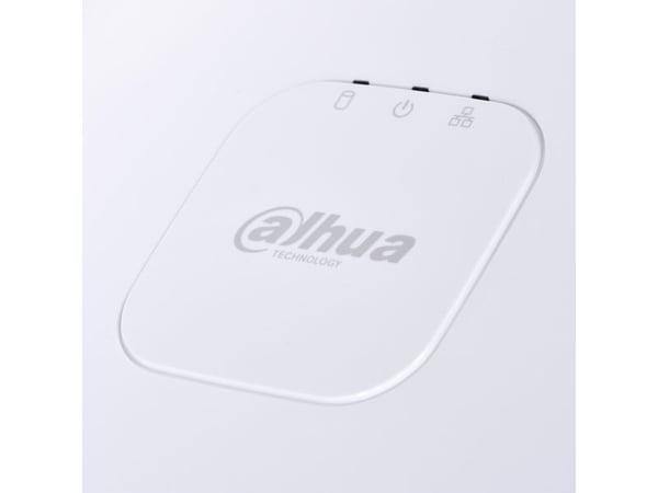 Dahua Technology Lite NVR2108-S3, 8 kanaler, 720p, 1080p, Integrert LINUX, Smart H.265; H.265; Smart H.264; H.264, PCM; G711A; G711U; G726, Forover...