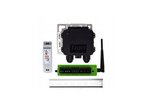 Tigo Cloud Connect Advanced TAP DIN Rail PS