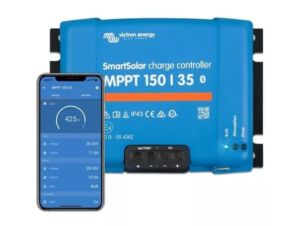 SmartSolar MPPT 150/35