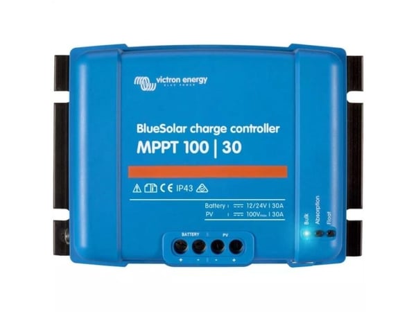 Victron Energy BlueSolar MPPT 100/30