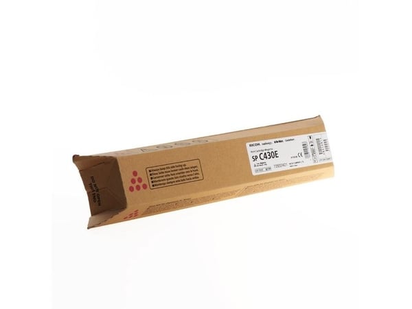 Ricoh 821281, 15000 sivua, Magenta, 1 kpl