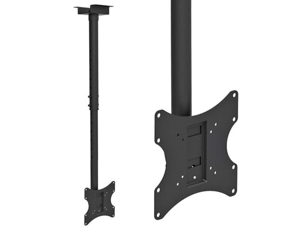 Maclean takfäste MC-580B 17'' - 37''