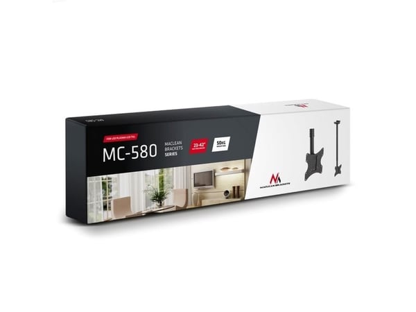 Maclean takfäste MC-580B 17'' - 37''
