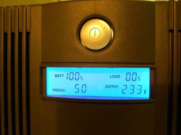 Orvaldi Inverter 12-500W, Linje-Interactive, 0,5 kVA, 500 W, Ren sinus, 220 V, 240 V