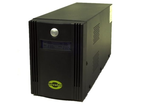 Orvaldi Inverter 12-500W, Linje-Interactive, 0,5 kVA, 500 W, Ren sinus, 220 V, 240 V