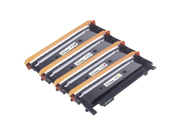 Renkforce RF-5628016, 1500 sider, 4500 sider, Sort, Cyan, Fiolblå, Gult, 4 stykker