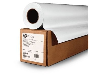 HP Artist Matte Canvas - Matt - 18 mille - Rull (106,7 cm x 15,2 m) - 380 g/m² - 1 rull(er) lerretspapir - for DesignJet 5000, 5500, Z2100, Z3100, ...
