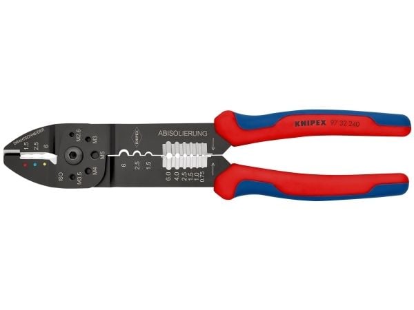 Knipex 97 32 240, Puristustyökalu