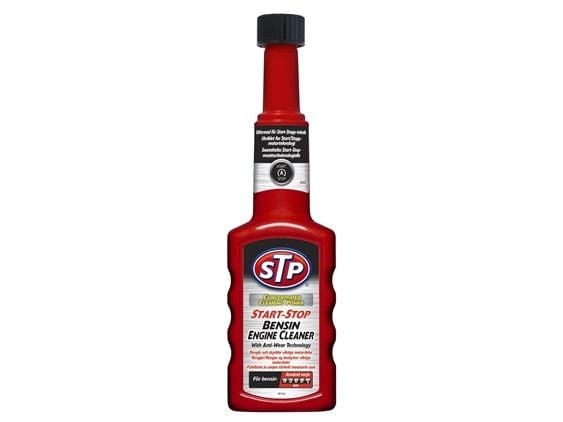 STP Bensinmotorrengöring för Start/Stop