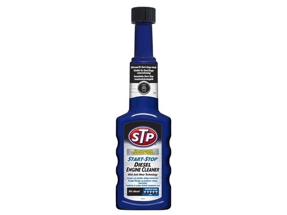 STP Dieselmotorrengöring för Start/Stop