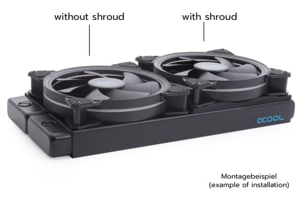 Suojus ja irrotus 140mm (7mm paksu), asennuskehys