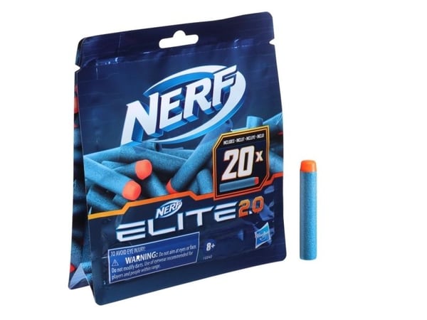 NERF Elite 2.0 Dart Refill 20