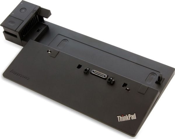 Lenovo 04W3947, dokking, 10,100,1000 Mbit/s, Sort, ThinkPad T440, T440s, T440p, T540p, T450, T450s, X240, X250, L450, L540, L440, EC DOC, UL FCC, A...