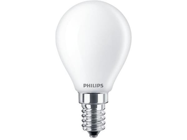 Philips CorePro LED 34681900, 2,2 W, 25 W, E14, 250 lm, 15000 timer, Varm hvit