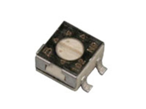 Bourns 3314G-1-203E Cermet trimmer 0.25 W 20 k? 210 ° 240 ° 1 stk