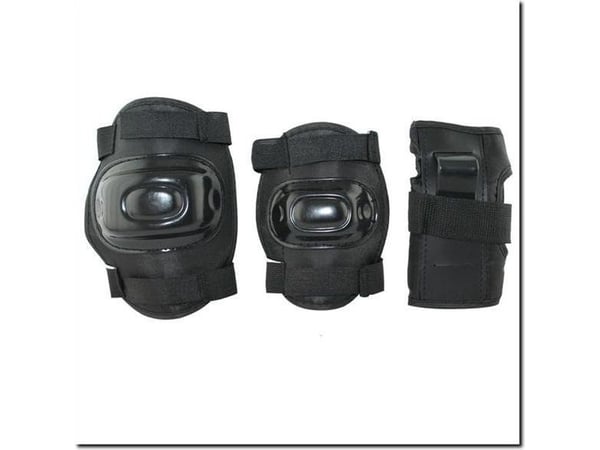 Nils Extreme H108 beskyttelsessett str. XS sort (16-2-251)