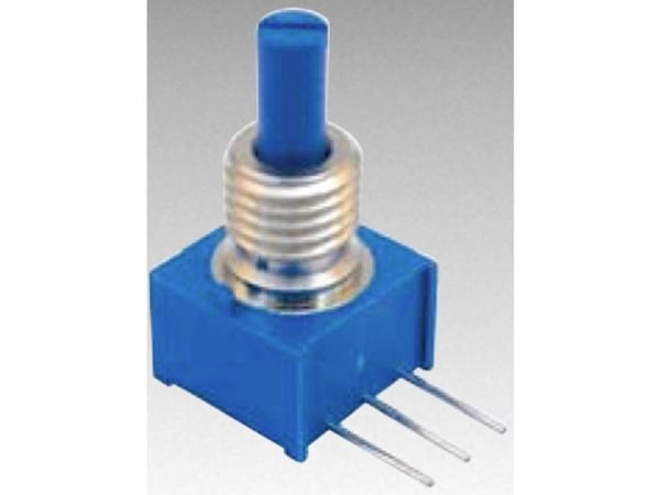 Bourns 3310C-001-103L ledplastpotentiometer 0,25 W 10 kO, 1 st