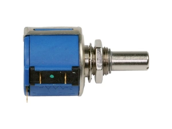 Bourns 3543S-1-502L Tarkkuuspotentiometri 1 W 5 k? 1 kpl 1 kpl