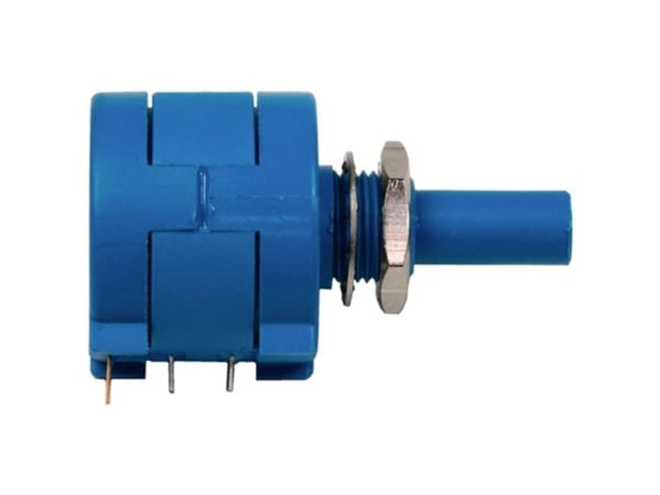 Bourns 3590S-2-102L Tarkkuuspotentiometri 2 W 1 k? 1 kpl 1 kpl