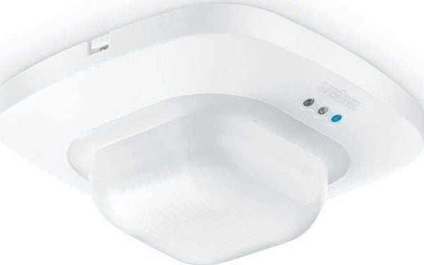 STEINEL HD 24m KNX, Katto, Ulkona, Sisätila, Valkoinen