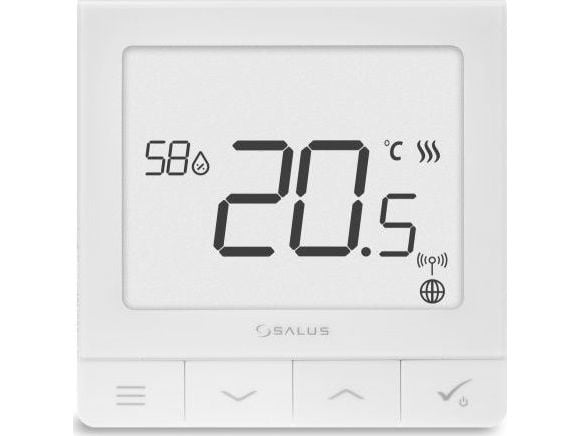 Salus rumtermostat Quantum SQ610RF