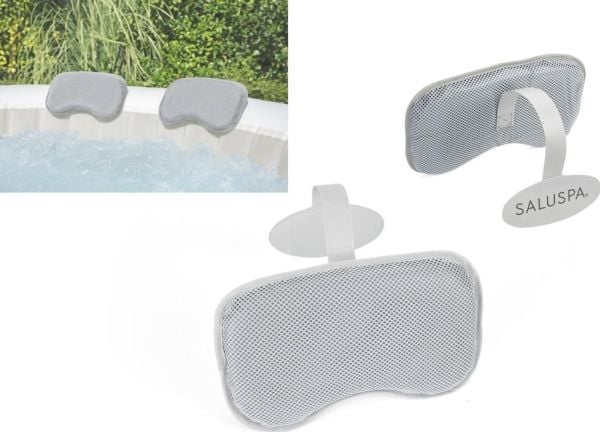 LAY-Z-Spa Polstret Pude (2 stk.)