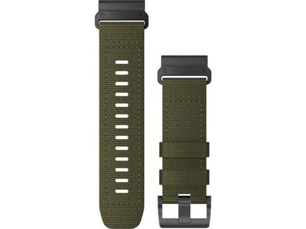 Garmin 010-13010-10, Klokkereim, Garmin, D2 Bravo; D2 Charlie; D2 Delta PX; D2 Mach 1 Pro; D2 Mach 2 – 51 mm; Descent Mk1; Descent Mk2i;..., Nylon,...