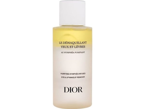 Dior Nympha øye- og leppe-makeupfjerner, 125 ml