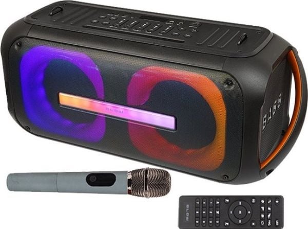 Blow Speaker DJBOX Bluetooth-høyttaler