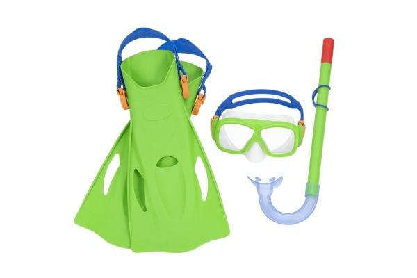 Bestway 25019 / 23, Barn, Assorterte farger, 7 år, 37-41, 5-8, Polykarbonat