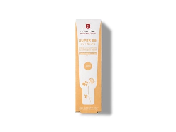 ERBORIAN SUPER BB NUDE 40ML