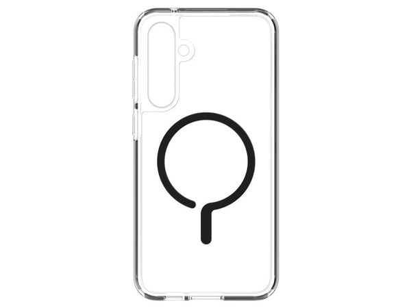 Spigen Ultra Hybrid OneTap MagFit, Etui, Samsung, Galaxy S23 FE (2023), 16,3 cm (6.4"), Sort, Gjennomsiktig