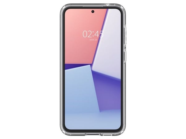 Spigen Ultra Hybrid OneTap MagFit, Etui, Samsung, Galaxy S23 FE (2023), 16,3 cm (6.4"), Sort, Gjennomsiktig