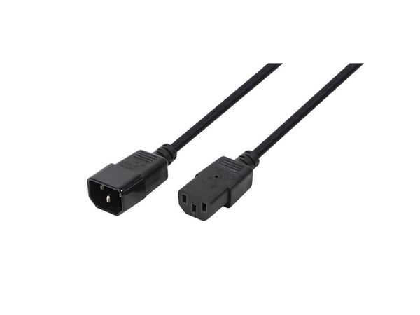 LogiLink CP110, 3 m, C13-kontakt, C14-kontakt, 250 V, 10 A