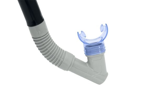 Bestway 24068 / 23, Voksen, Halv ansiktsmaske, Snorkling, Polykarbonat, Assorterte farger, 14 år