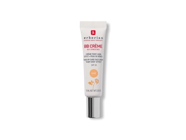 Erborian BB Cream Au Ginseng 5-In-1 Baby Skin Effect SPF20 - - 15 ml Erborian BB Cream Au Ginseng 5-In-1 Baby Skin Effect SPF20 - - 15 ml