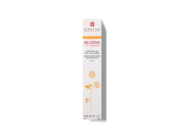 Erborian BB Cremeas Au Ginseng Nude Spf 20 40ml