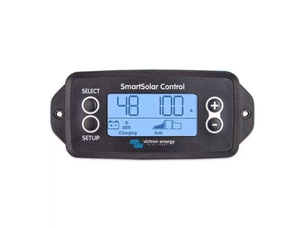 Victron Energy SmartSolar LCD-näyttö