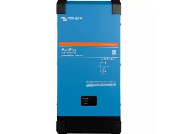 Victron Energy vekselretter Victron Energy MultiPlus Slim 12/2000/80-32 VE.Bus
