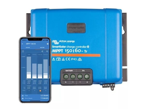 SmartSolar MPPT 150/60-Tr